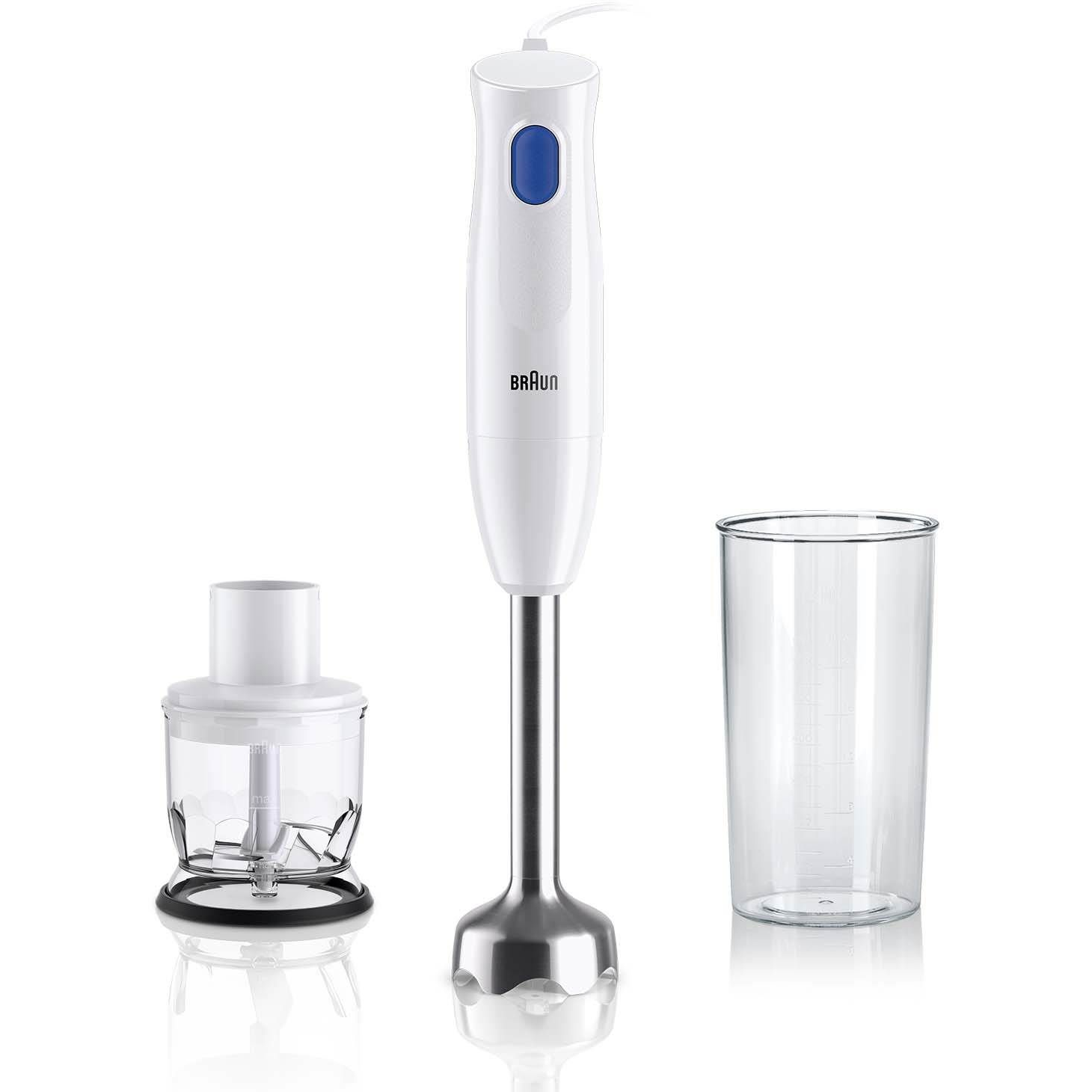 8021098002365 Braun MQ10.201M MultiQuick 1 - Stavblender Husholdning,Køkkenmaskiner,Stavblendere 2190006136 MQ10.201M