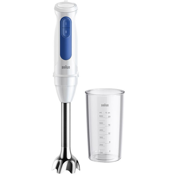 8021098005106 Braun MQ30001M MultiQuick 3 - Stavblender Husholdning,Køkkenmaskiner,Stavblendere 2190012196 MQ30001M