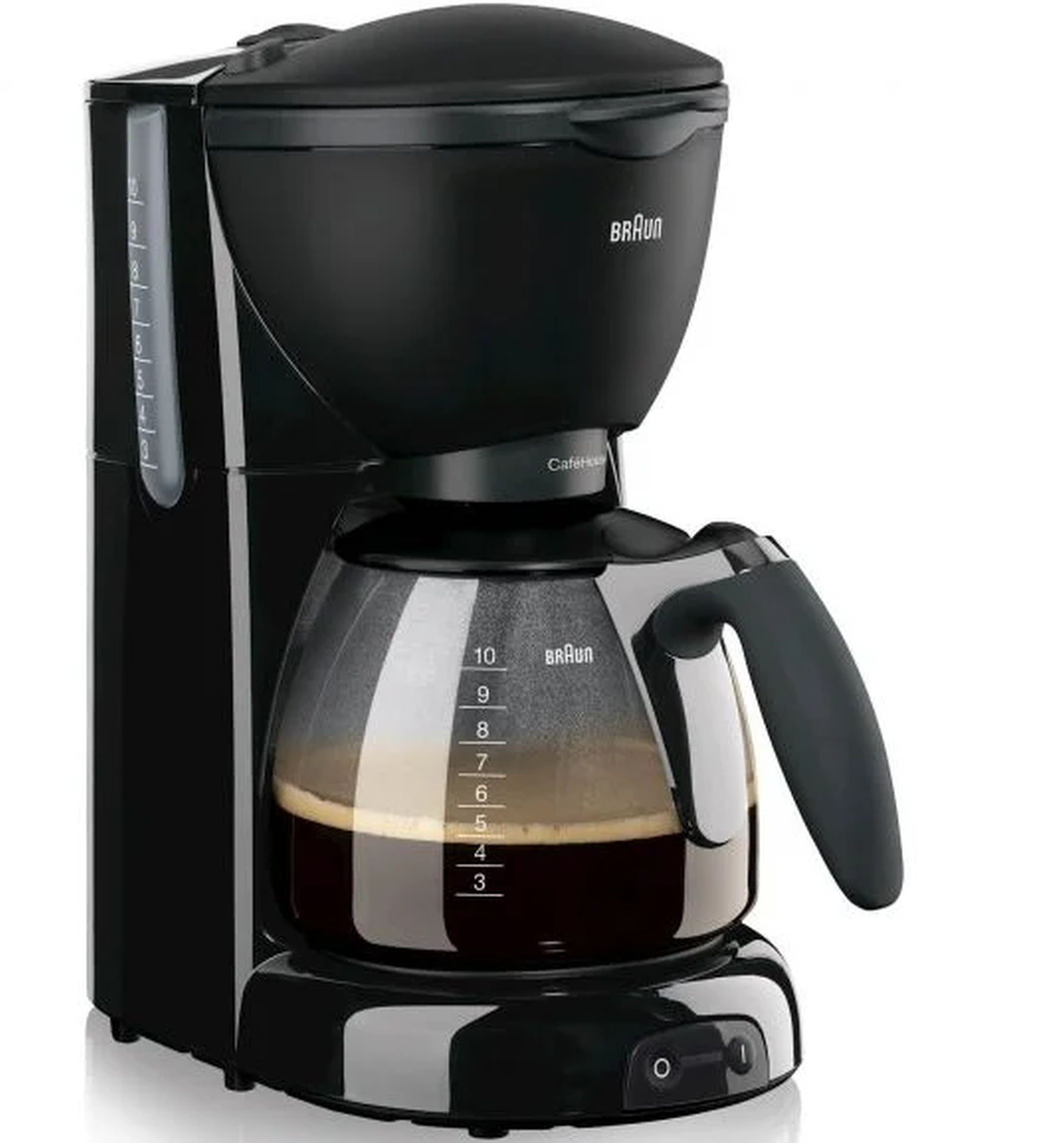 8021098320032 Braun KF560 Caféhouse - Kaffemaskine Husholdning,Kaffe,Kaffemaskiner 2100008770 KF560 Caféhouse