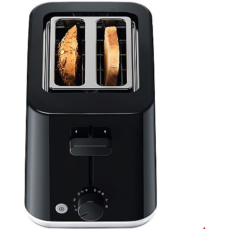 8021098760142 Braun HT 1010 - sort - Brødrister Husholdning,Madtilberedning,Brødrister 2190004646 HT1010BK