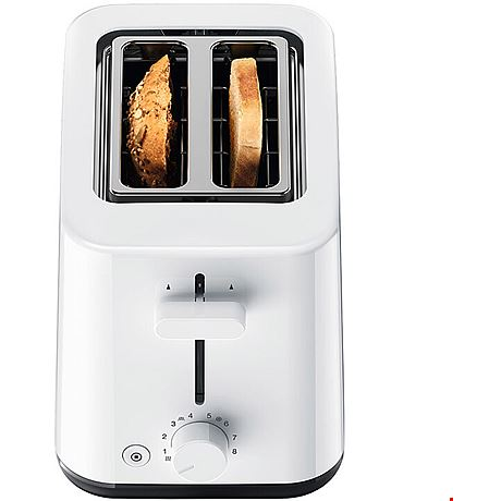 8021098760166 Braun HT 1010 - hvid - Brødrister Husholdning,Madtilberedning,Brødrister 2190004649 HT1010WH