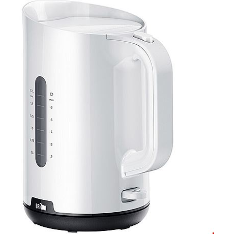 8021098773524 Braun WK1100 - hvid - Elkande Husholdning,Køkkenmaskiner,Elkander 2190004648 WK1100WH