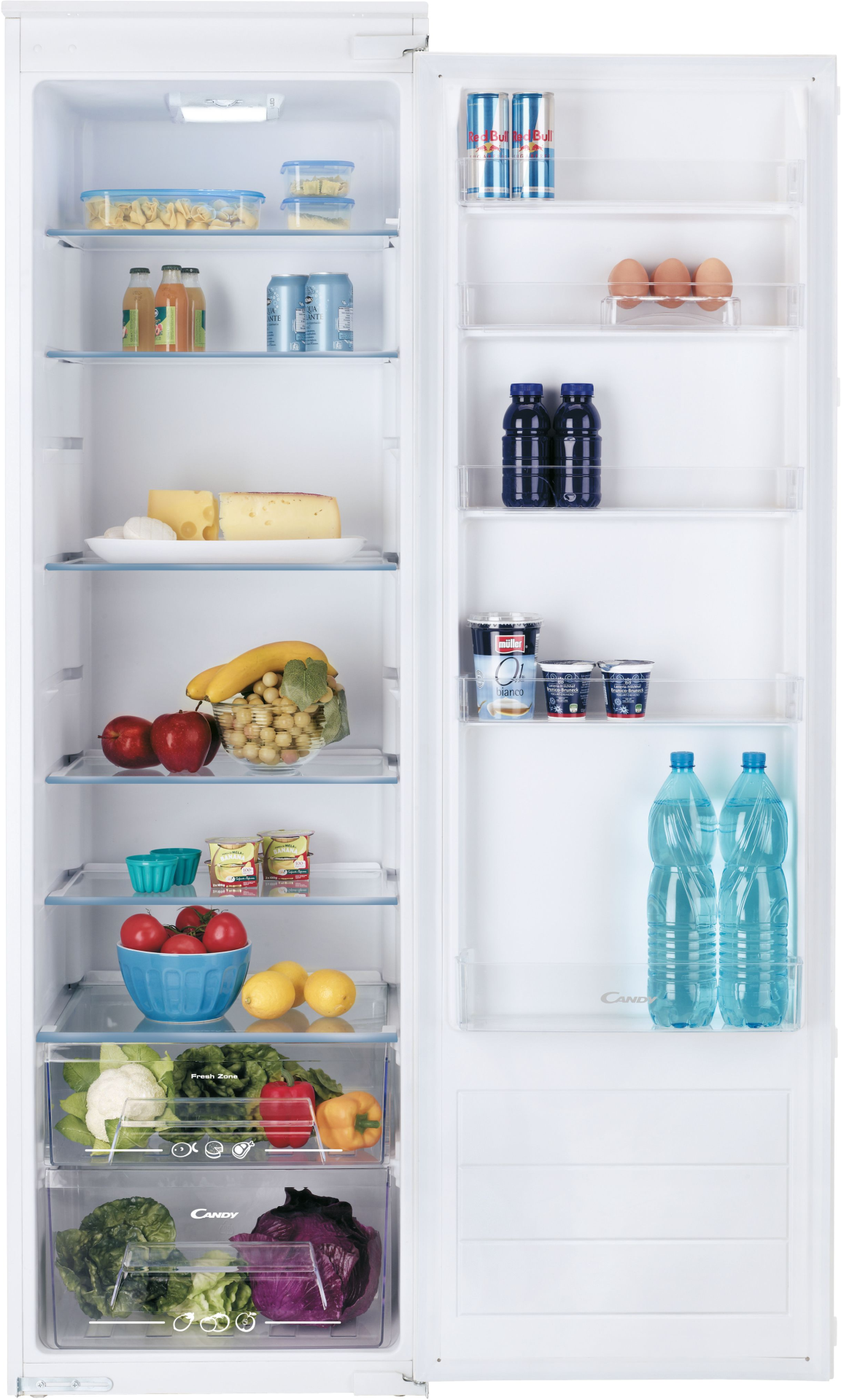 8059019020617 Candy CFLO3550EN - Integrerbart køleskab Hvidevarer,Køleskabe,Integrerbare køleskabe 4100206170 CFLO3550EN