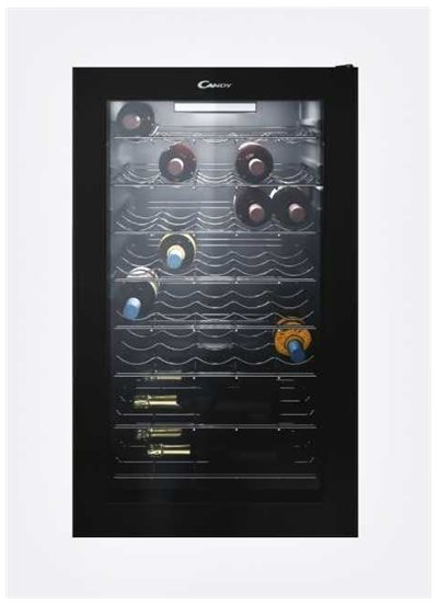 8059019021621 Candy CWC150EMN - Fritstående vinkøleskab Hvidevarer,Køleskabe,Fritstående vinkøleskabe 4100216210 CWC150EMN