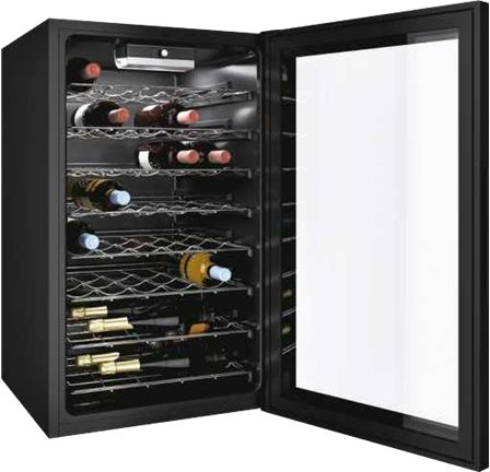 8059019021621 Candy CWC150EMN - Fritstående vinkøleskab Hvidevarer,Køleskabe,Fritstående vinkøleskabe 4100216210 CWC150EMN