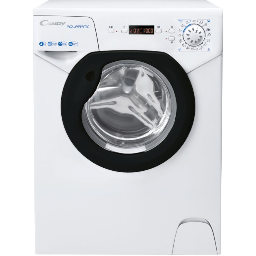 8059019025377 Candy AQUA1142BE2S - Frontbetjent vaskemaskine Hvidevarer,Vaskemaskine,Frontbetjente vaskemaskiner 4100253770 AQUA1142BE2S