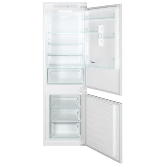 Candy CBL3518F - Integreret kølefryseskab