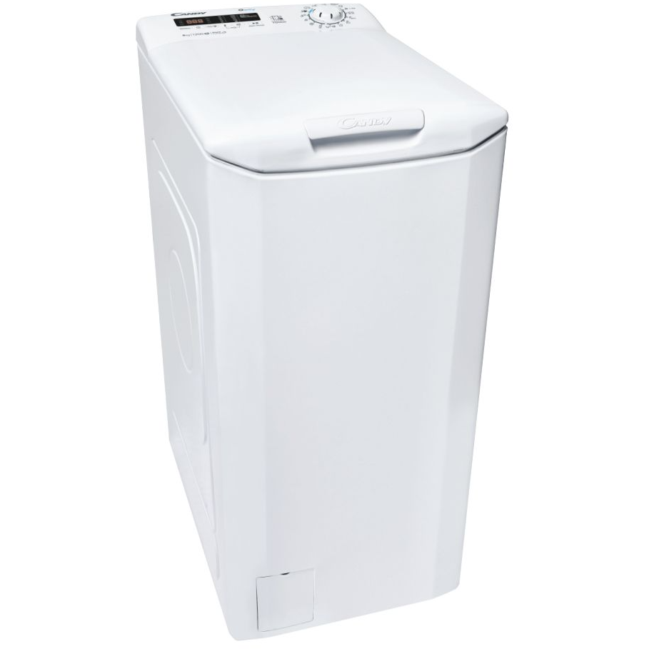 8059019038360 Candy EYT1262DWE1S - Topbetjent vaskemaskine Hvidevarer,Vaskemaskine,Topbetjente vaskemaskiner 4100000540 EYT1262DWE1S