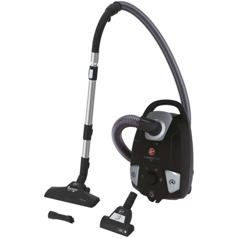8059019049496 Hoover H-ENERGY 300 - Kæledyr - Støvsuger Hus & Have,Støvsugere,Støvsugere 4200000190 HE320PET 011