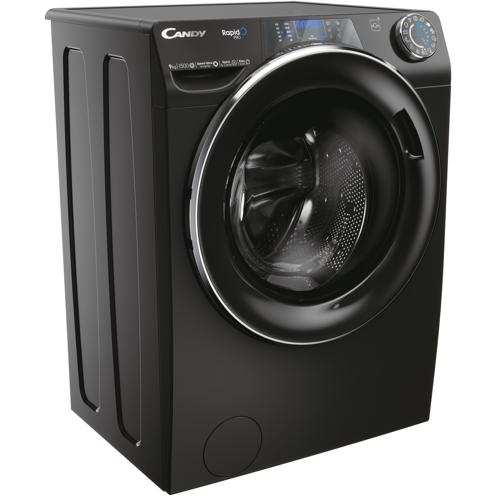 8059019058177 Candy RP596BWMBCB1S - Frontbetjent vaskemaskine Hvidevarer,Vaskemaskine,Frontbetjente vaskemaskiner 4100000530 RP596BWMBCB1S