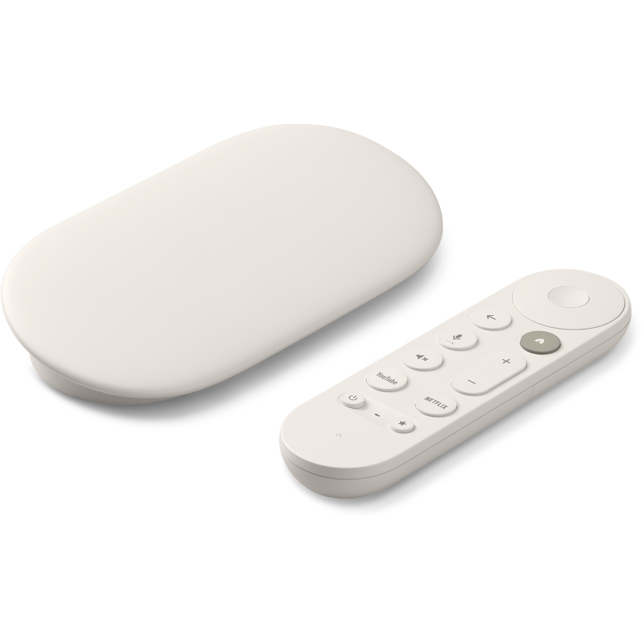 810037291292 Google TV Streamer 4K - Chromecast med Google TV Computer & IT,Computere,Mediecentre 2190013322 GA05662-NO