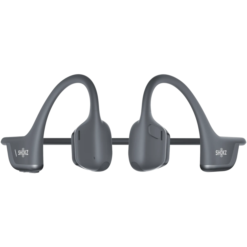 810092678922 SHOKZ OpenRun Pro 2 Black - Bone Conduction open-ear headpho TV & HIFI,Hovedtelefoner,In-ear hovedtelefoner 15800002190 S820BK