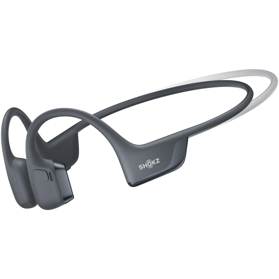810092679639 SHOKZ OpenRun Pro 2 Mini Black - Bone Conduction open-ear he TV & HIFI,Hovedtelefoner,In-ear hovedtelefoner 15800002210 S821BK
