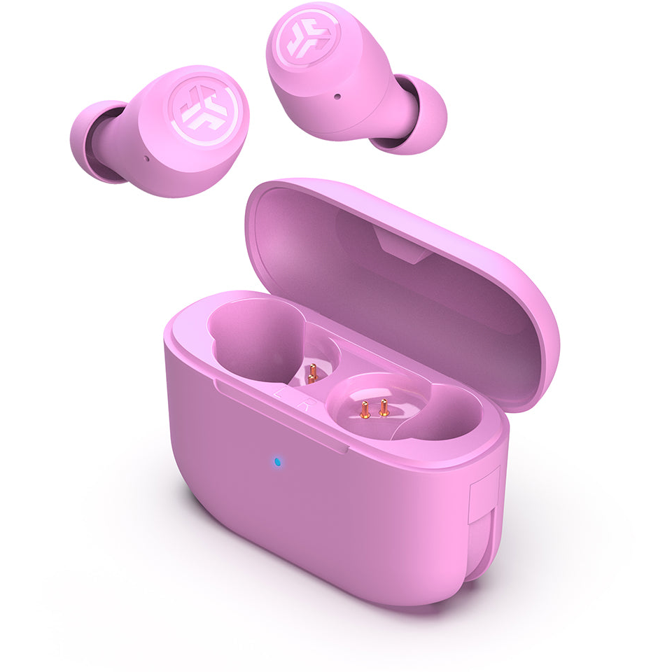810119070203 JLab Go Air POP - pink - Trådløse In-Ear øretelefoner TV & HIFI,Hovedtelefoner,In-ear hovedtelefoner 2190005289 IEUEBGAIRPOPRPNK124