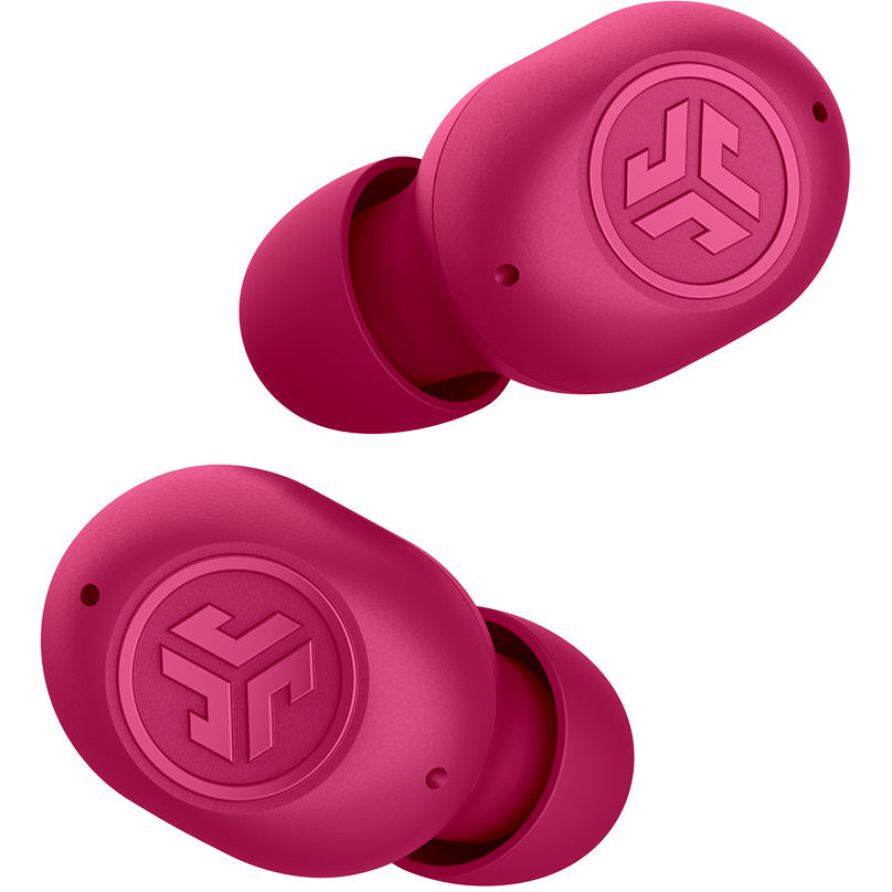 810119070852 JLAB JBuds Mini, pink - Trådløse In-Ear øretelefoner TV & HIFI,Hovedtelefoner,In-ear hovedtelefoner 2190005292 IEUEBJBMINIRPNK124