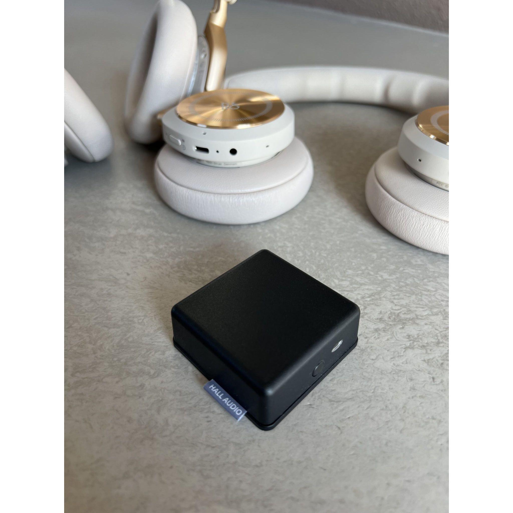 810418031127 HALL HeadPhone Connect Gen2 Computer & IT,Computere,Mediecentre 28100000170