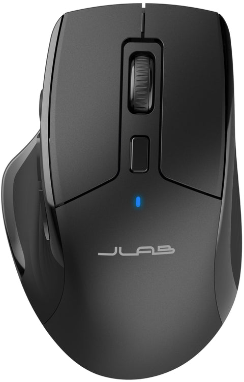 JLab JBuds Mouse - Black - Trådløs mus
