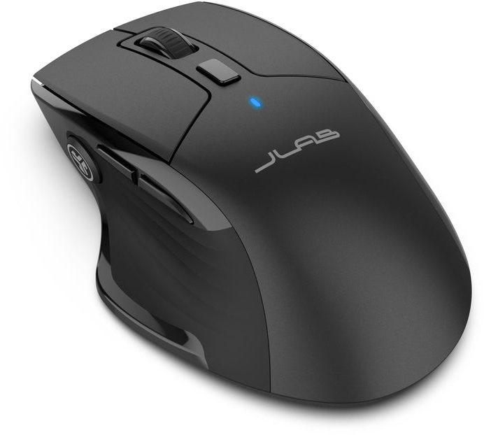 JLab JBuds Mouse - Black - Trådløs mus