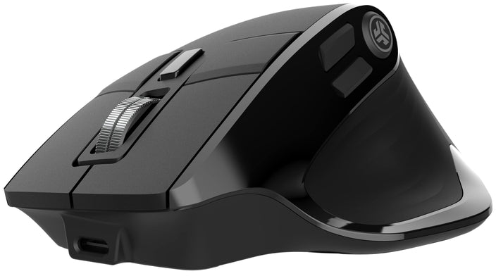 812887017510 JLab Epic Mouse -Black - Trådløs mus Computer & IT,Mus & tastaturer,Mus 2190003146 IEUMEPICMOUSERBLK124
