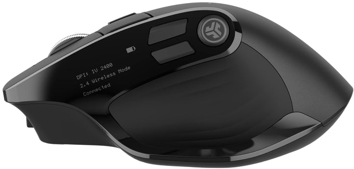 JLab Epic Mouse -Black - Trådløs mus