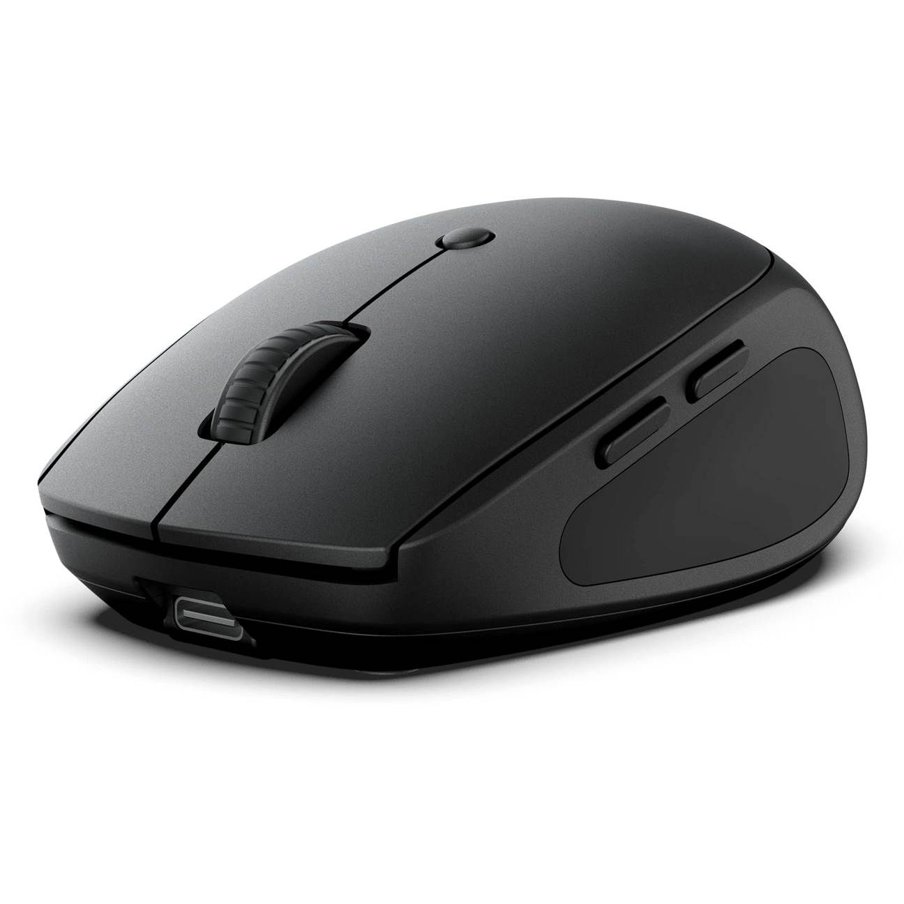 812887017589 JLAB GO Charge Mouse - Black - Trådløs mus Computer & IT,Mus & tastaturer,Mus 2190003149 IEUMGOCHRGMSRBLK124