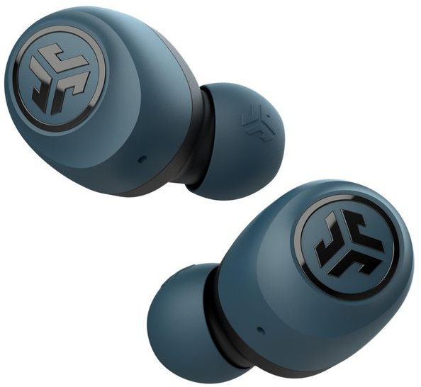 812887019200 JLAB Go Air True Wireless Earbuds, blå - Trådløse In-Ear øre TV & HIFI,Hovedtelefoner,In-ear hovedtelefoner 15600000330 IEUEBGOAIRRNVYBLK82