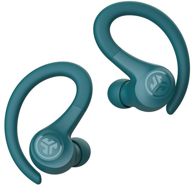 812887019705 JLAB Go Air Sport True Wireless Headphones, Teal - In-Ear s TV & HIFI,Hovedtelefoner,In-ear hovedtelefoner 15600002530 IEUEBGAIRSPRTRTEL124