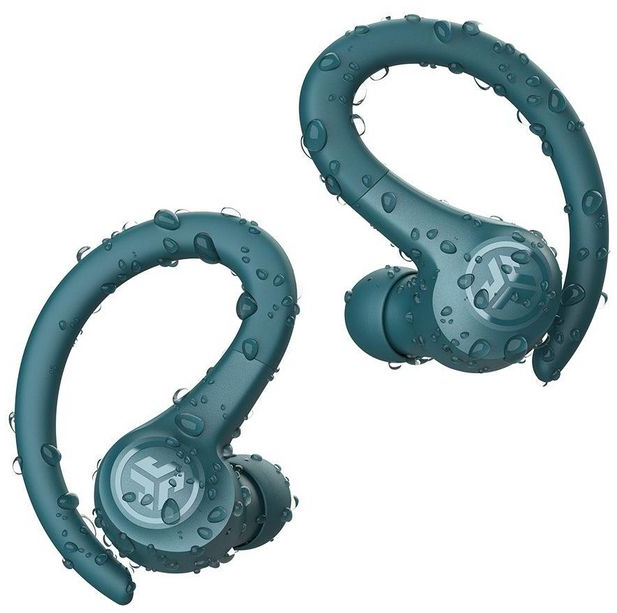 812887019705 JLAB Go Air Sport True Wireless Headphones, Teal - In-Ear s TV & HIFI,Hovedtelefoner,In-ear hovedtelefoner 15600002530 IEUEBGAIRSPRTRTEL124