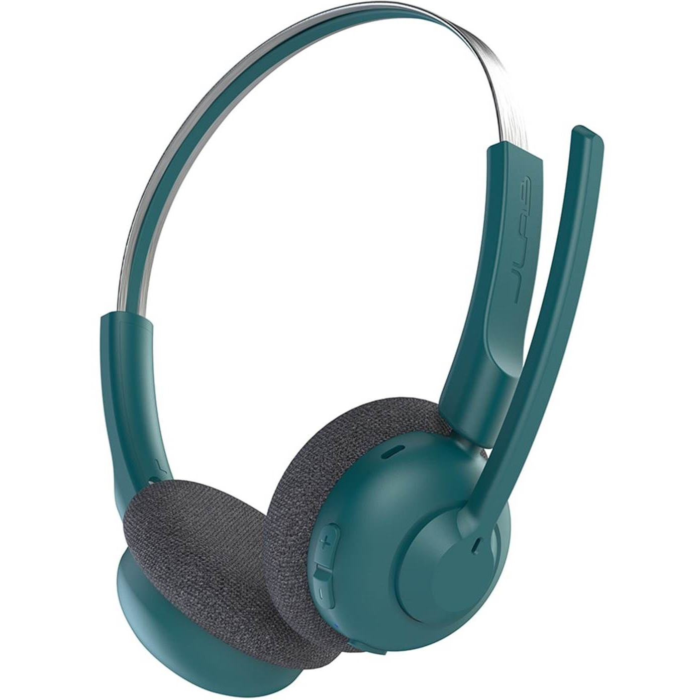 812887019798 JLAB Audio GO Work Pop Wireless Headset, teal - Trådløst hea Telefon & GPS,Fastnettelefoni,Tilbehør til fastnettelefoner 2190003151 IEUHBGWRKPOPRTEL4