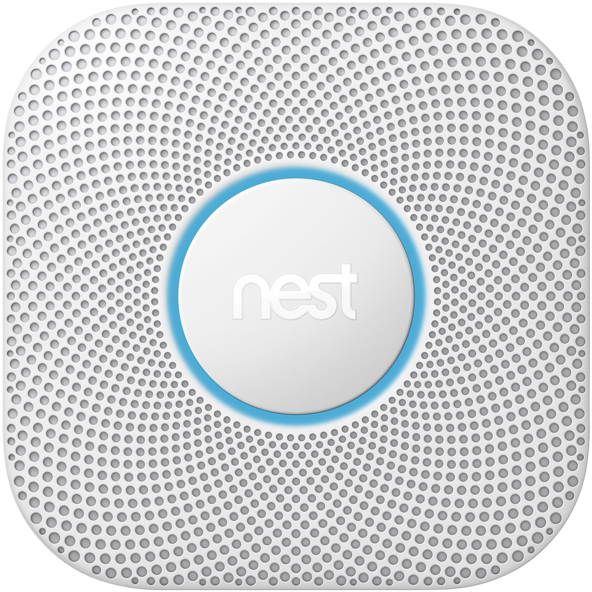 813917020876 Google Nest Protect 2nd Generation Battery - White Hus & Have,Smart Home,Alarm & overvågning 20500236737 S3000BWSE
