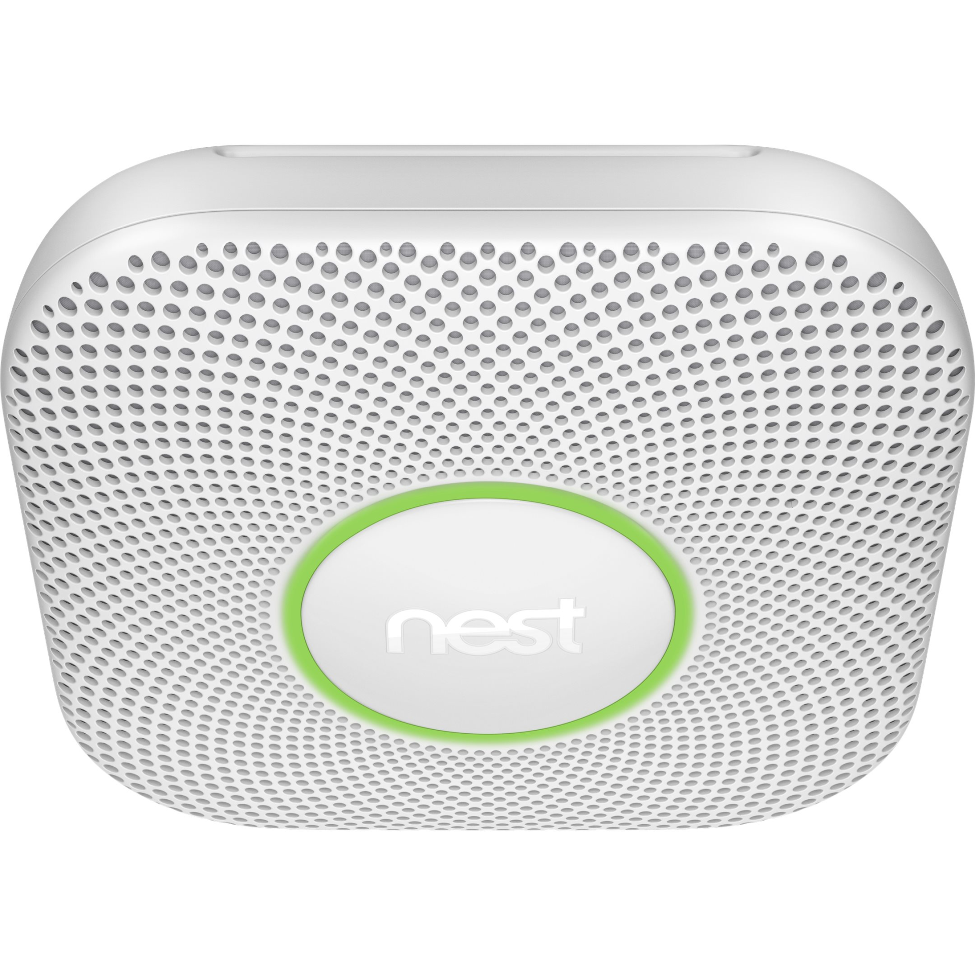 Google Nest Protect 2nd Generation Battery - White