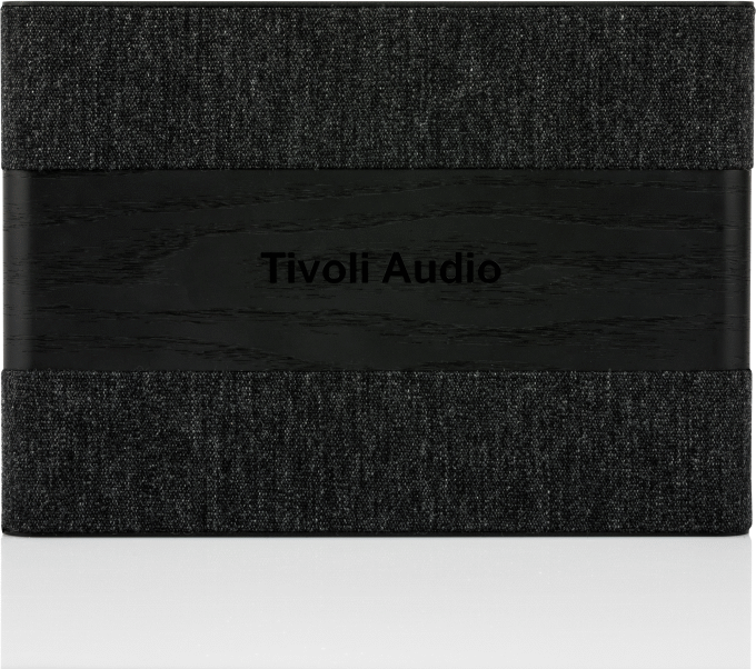 815097018117 Tivoli Audio Model Sub - Black/Black – EU TV & HIFI,Højttalere,Subwoofere 15400000390 ARTSUBBLK