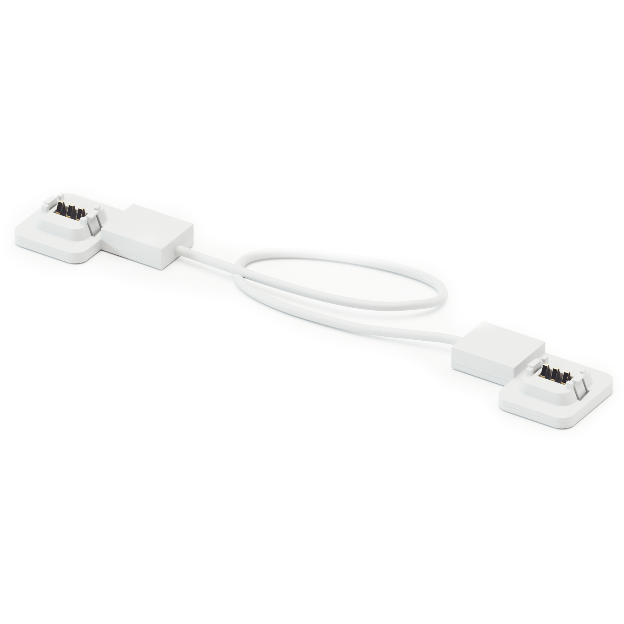 840102702521 Nanoleaf Shapes Flexible Linkers 3pcs Hus & Have,Smart Home,Smart belysning 15600002960 NC04-0070