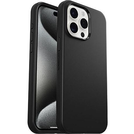840304732777 Otterbox Symmetry MagSafe iPhone 15 Pro - Cover Telefon & GPS,Tilbehør mobiltelefoner,Tilbehør til iPhone 2190005981 77-92897