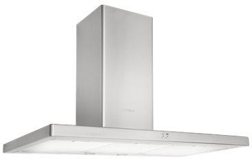 8414600100237 Silverline SL 3120-90 - Væghængt emhætte Hvidevarer,Emhætter,Vægmonterede emhætter 37900000770 SL 3120-90 RF