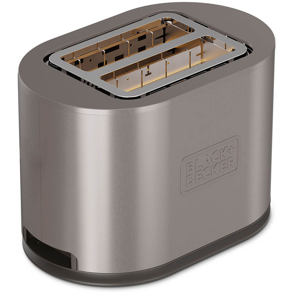 BLACK+DECKER Toaster 2 Slot