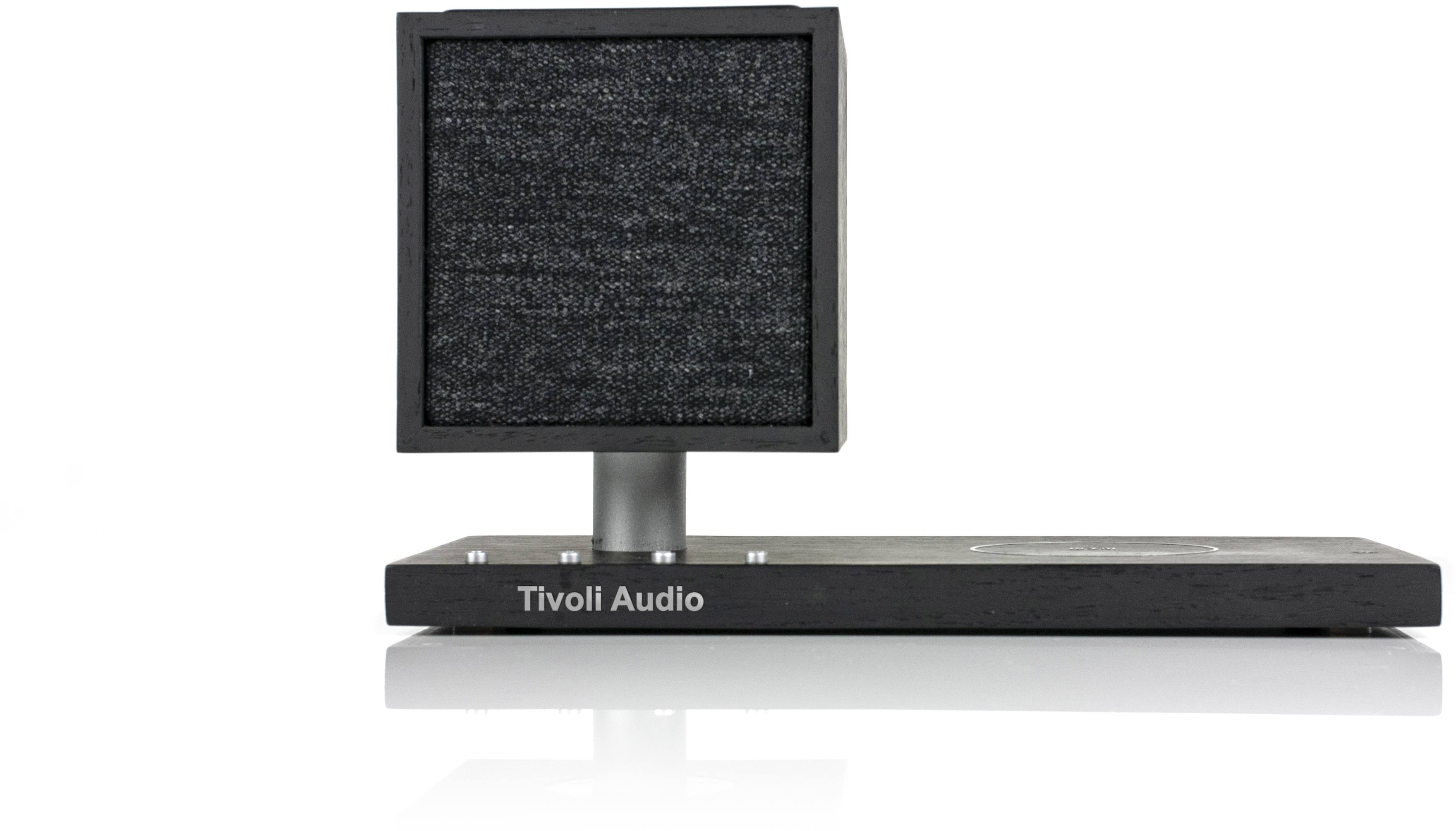 850003501093 Tivoli Audio Revive - Black/Black - Bluetooth højttaler TV & HIFI,Trådløs lyd,Bluetooth højttalere 15400000590 REV-0109-UKEU