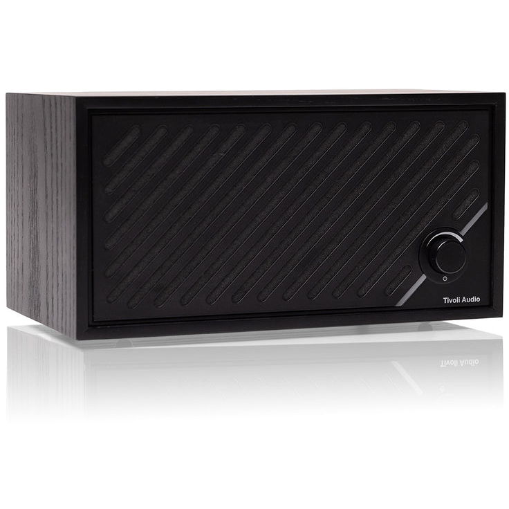850022506390 Tivoli Audio Model Two Digital, Black/Black - Airplay 2/AUX TV & HIFI,Trådløs lyd,Bluetooth højttalere 15400001110 M2D-0639-UNL