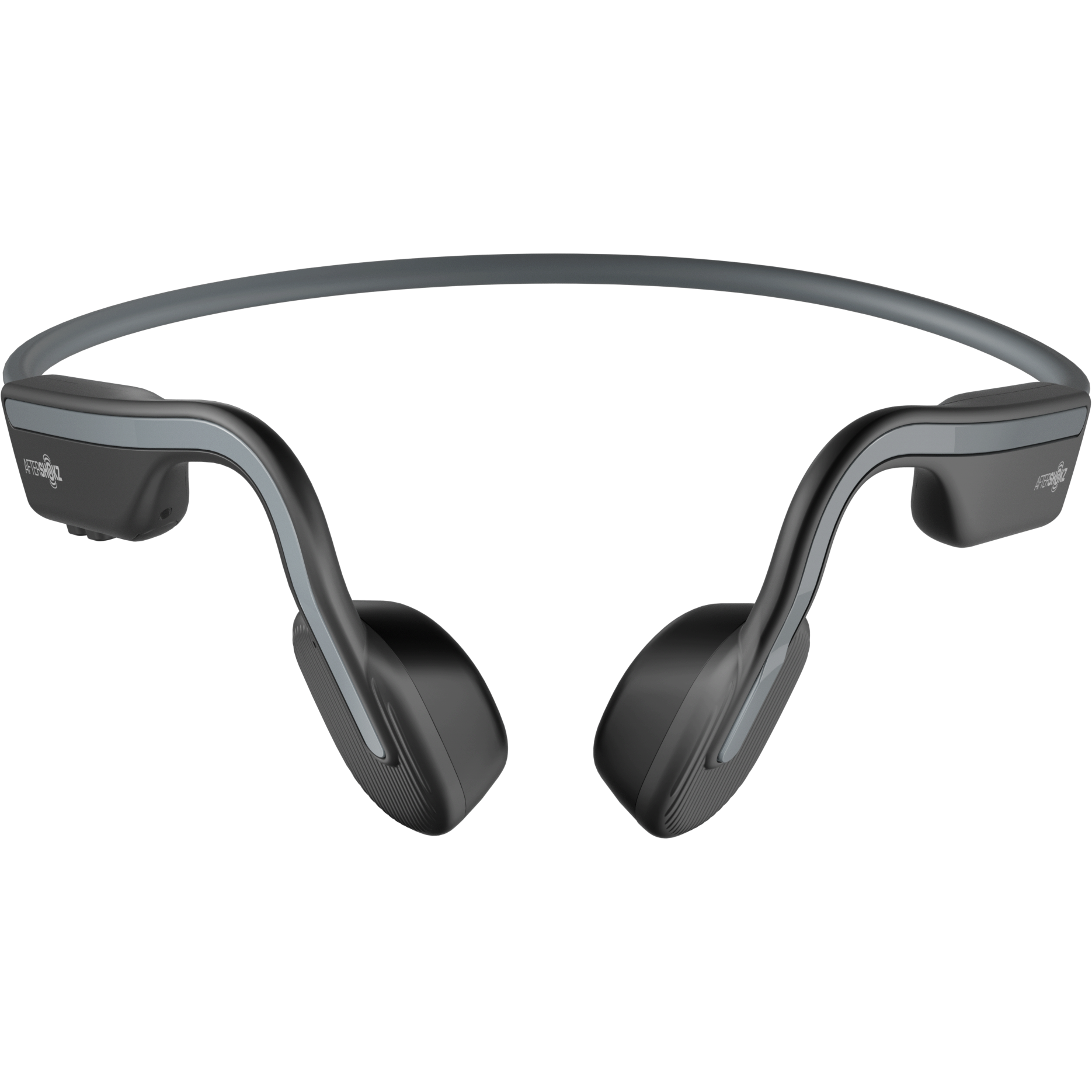 850033806298 SHOKZ OpenMove Grey - Bone Conduction open-ear headphones TV & HIFI,Hovedtelefoner,In-ear hovedtelefoner 15800000940 S661GY