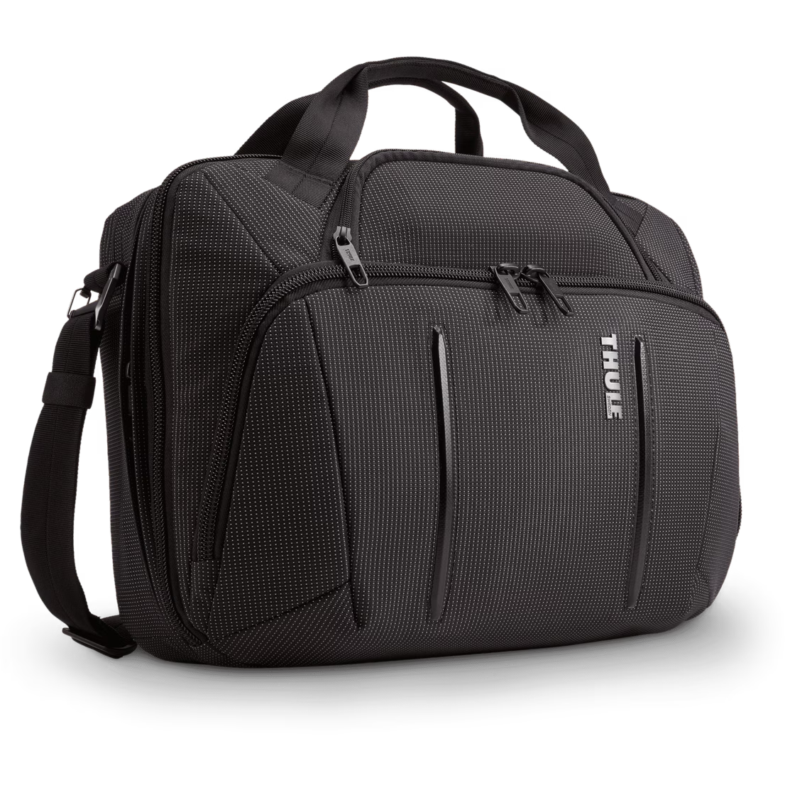 85854243292 Thule Crossover 2 15,6'', sort - Bæretaske Computer & IT,Tilbehør computer & IT,Computertasker 22900002930 C2LB116