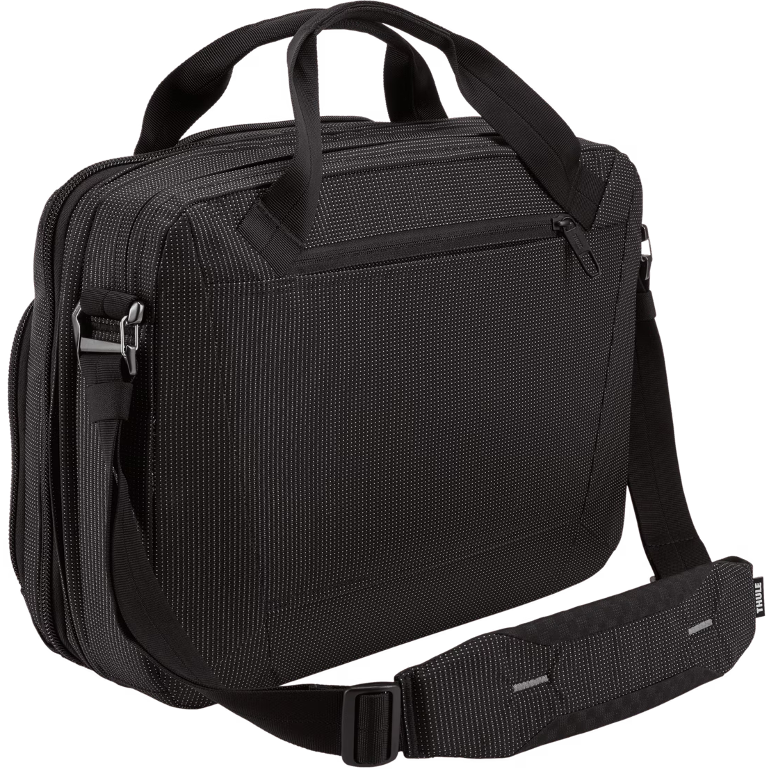 85854243292 Thule Crossover 2 15,6'', sort - Bæretaske Computer & IT,Tilbehør computer & IT,Computertasker 22900002930 C2LB116