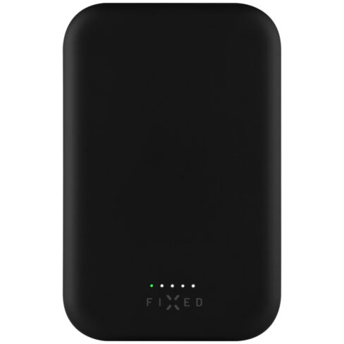 Fixed MagZen Wireless, 10.000 mAh, black - Powerbank