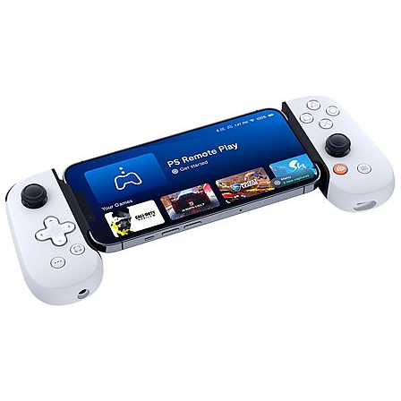 860003568200 Backbone One for iPhone PlayStation Edtion - Controller til Computer & IT,Playstation,Playstation tilbehør 2190003137 BB-02-W-S