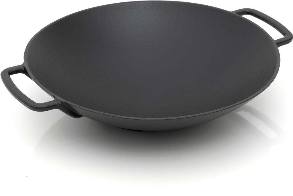 8680131813018 Paleo Wokpande M, sort, Ø28 - Wokpande Husholdning,Køkkenudstyr,Pander 37900002320 WO2810