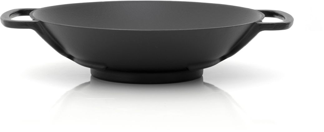 8680131813018 Paleo Wokpande M, sort, Ø28 - Wokpande Husholdning,Køkkenudstyr,Pander 37900002320 WO2810