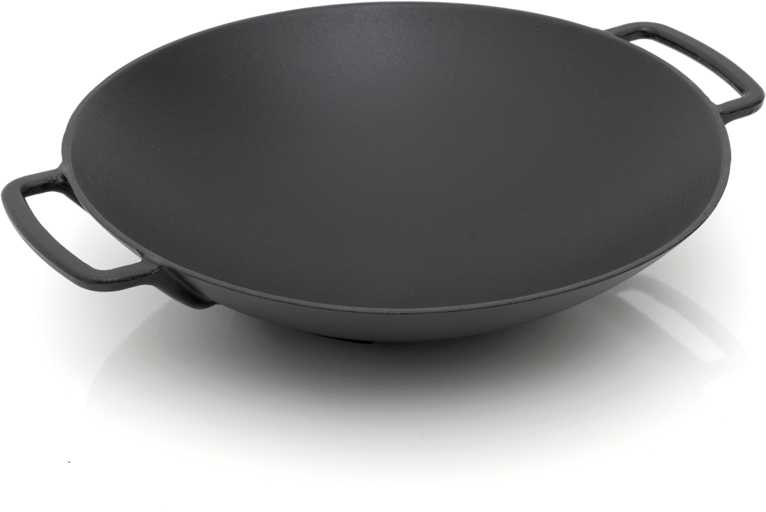 8680131813025 Paleo Wokpande L, sort, Ø35 - Wokpande Husholdning,Køkkenudstyr,Pander 37900002310 WO3510