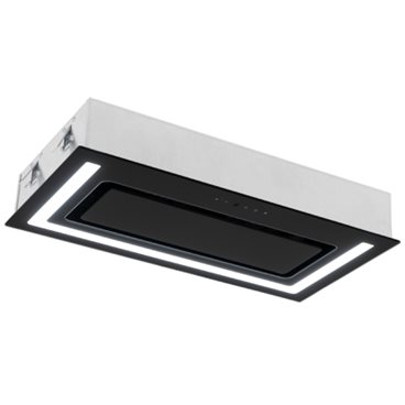 Silverline SM 1181-90 SR Albit 86 cm - Skabsintegreret emhæt