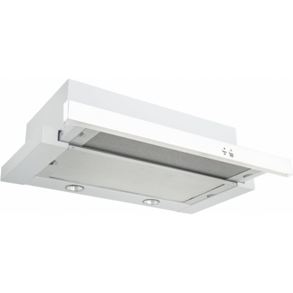 Silverline SM 1191 HV One, 60 cm - Skabsintegreret emhætte