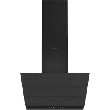 Silverline SM 3333-60 SR Alba, 60 cm - Skråtstillet emhætte