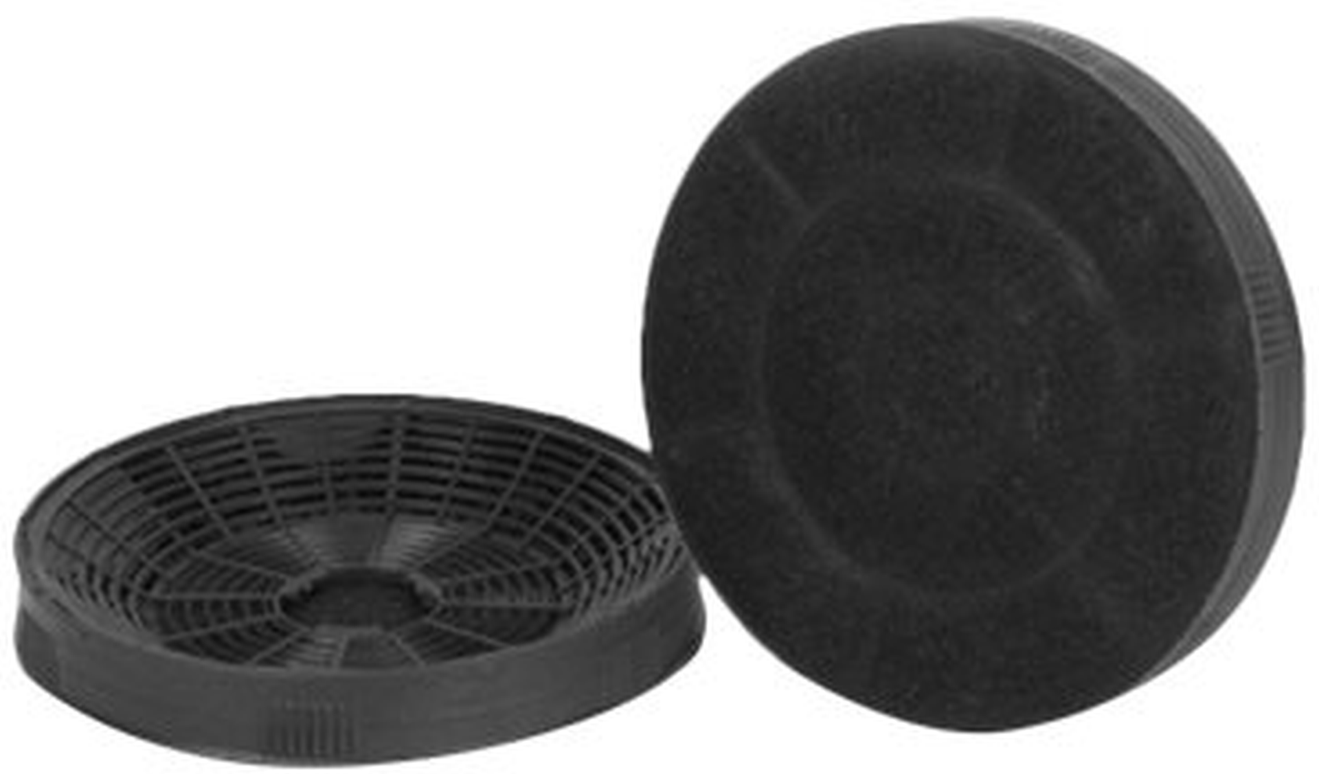 8699316300649 JG Nordic kul 2 kulfilter - Tilbehør til emhætte Hvidevarer,Emhætter,Emhætte filtre 978002320 kul 2 kulfilter